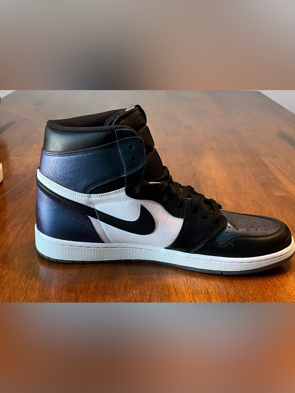Nike Air Jordan 1 Retro High OG Chameleon All Star Size 14 - Picture 6 of 16